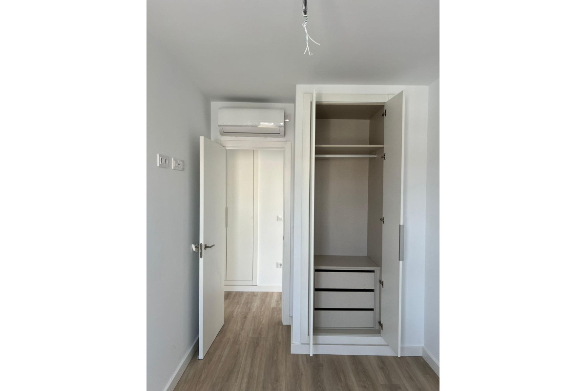 Nieuwbouw - Appartement  - Valencia - Marxalenes