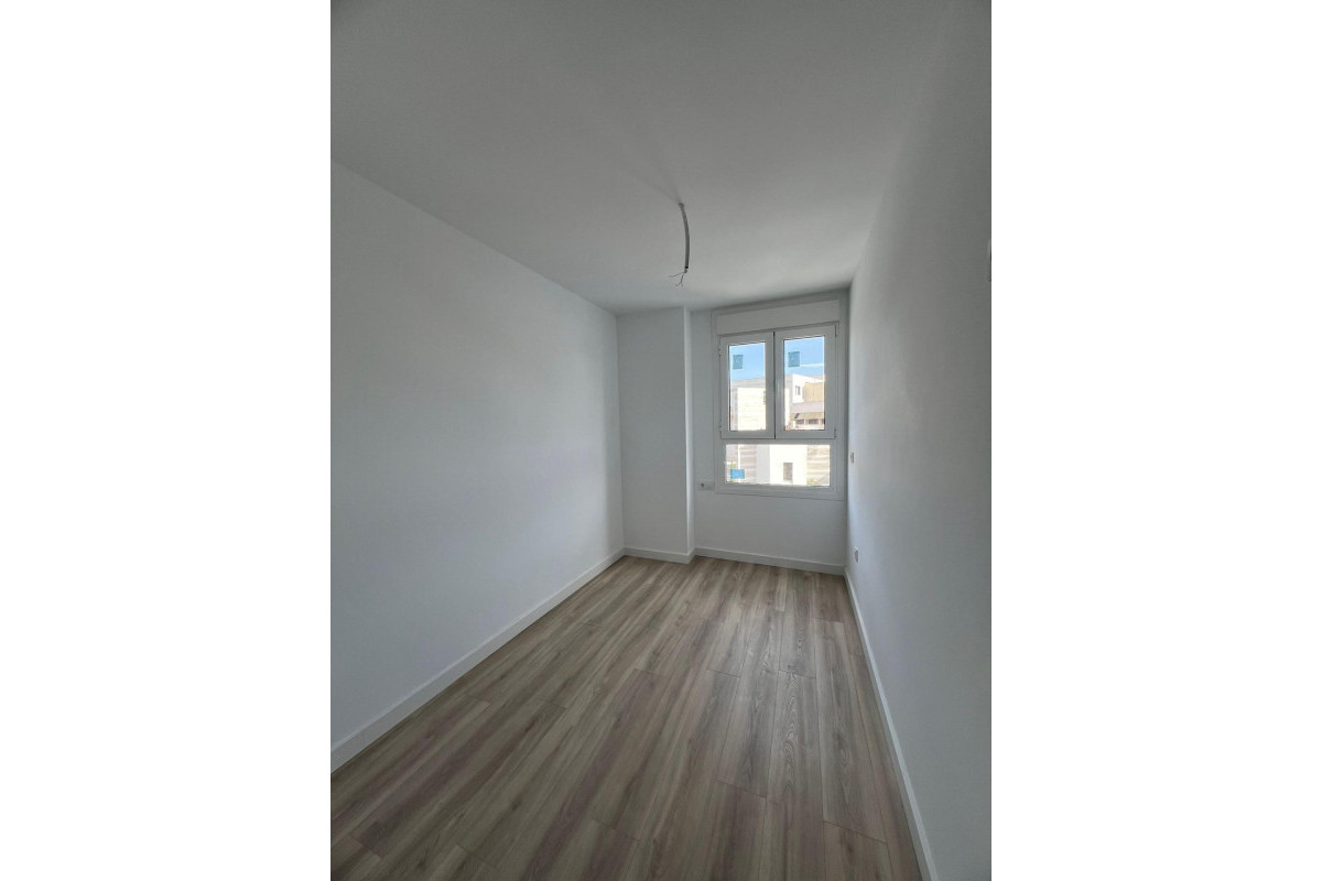 Nieuwbouw - Appartement  - Valencia - Marxalenes