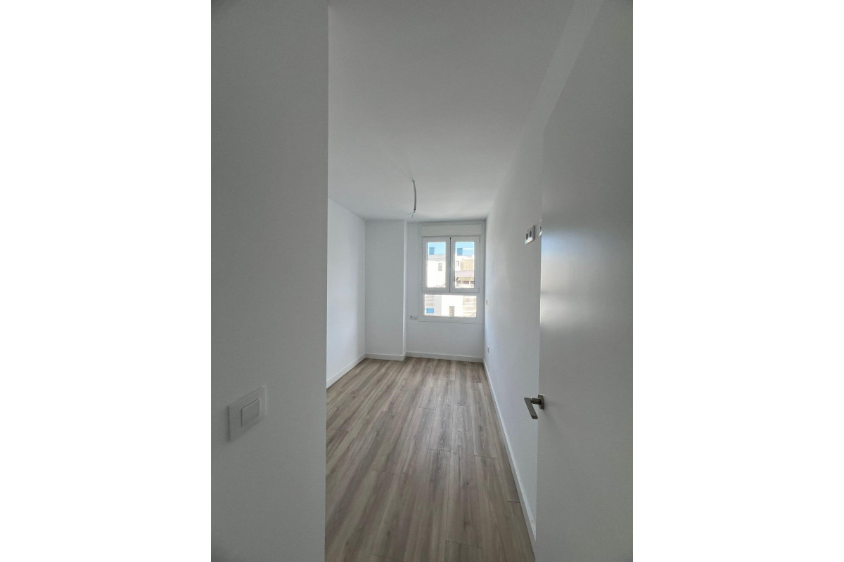 Nieuwbouw - Appartement  - Valencia - Marxalenes