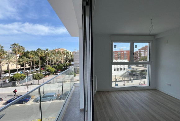 New Build - Apartment  - Valencia - Marxalenes