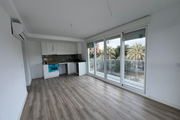 New Build - Apartment  - Valencia - Marxalenes