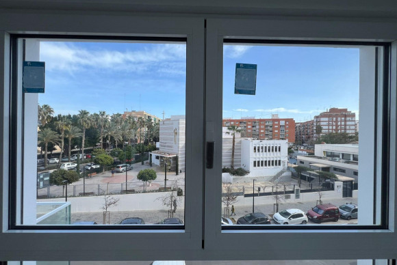 Nieuwbouw - Appartement  - Valencia - Marxalenes