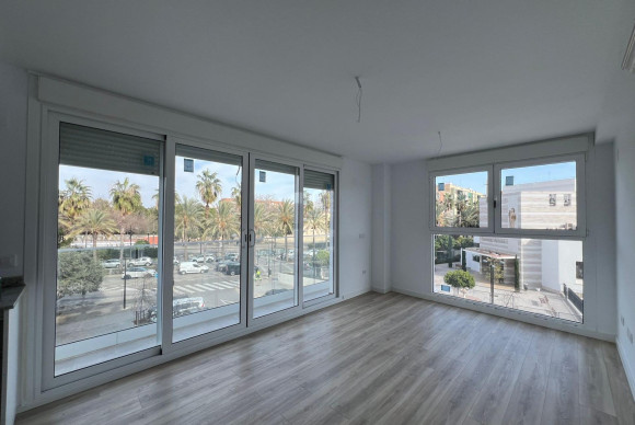 Nieuwbouw - Appartement  - Valencia - Marxalenes