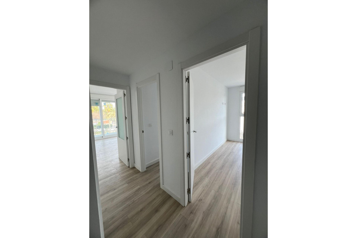 Nieuwbouw - Appartement  - Valencia - Marxalenes