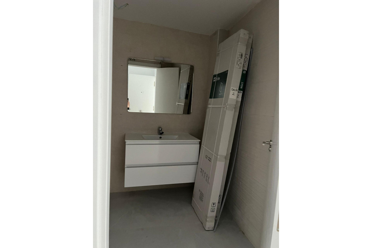 Nieuwbouw - Appartement  - Valencia - Marxalenes