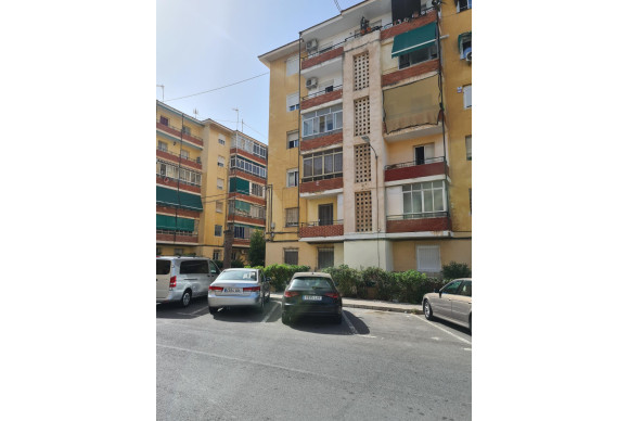 Resale - Apartment  - SAN JUAN ALICANTE - Virgen del remedio