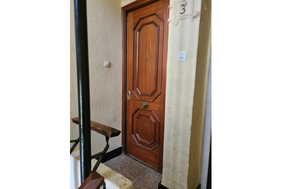 Resale - Apartment  - SAN JUAN ALICANTE - Virgen del remedio