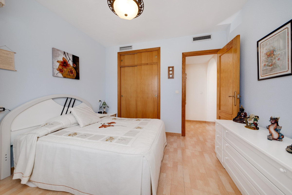 Revente - Appartement - Torrevieja - Parque las naciones