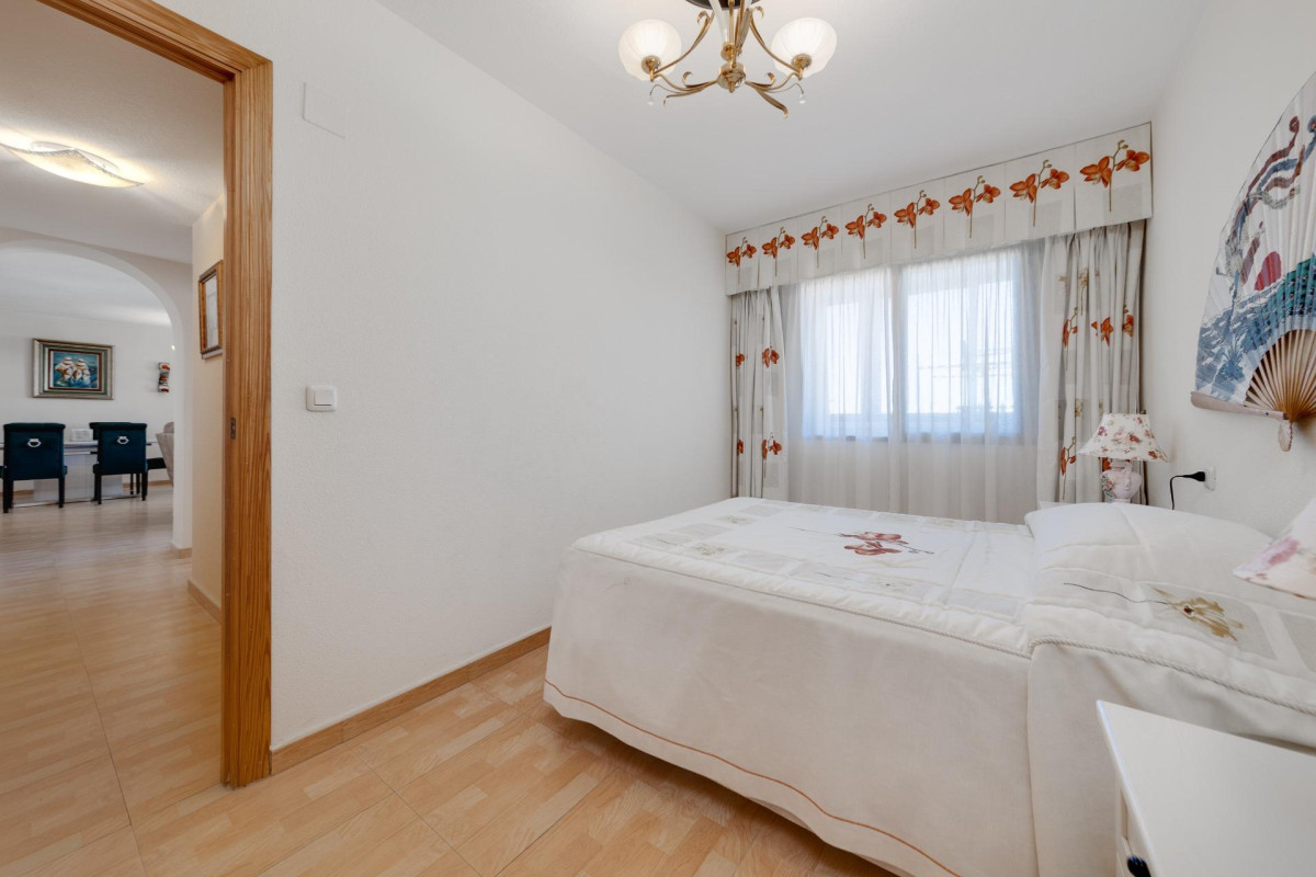 Revente - Appartement - Torrevieja - Parque las naciones