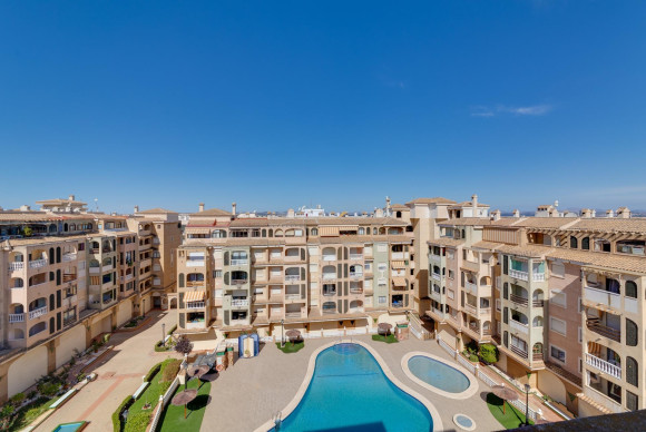 Herverkoop - Appartement  - Torrevieja - Parque las naciones