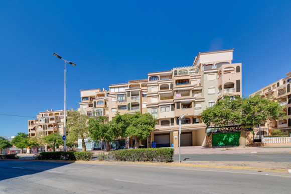 Herverkoop - Appartement  - Torrevieja - Parque las naciones