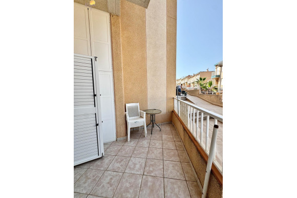 Revente - Appartement - Torrevieja - Cabo cervera