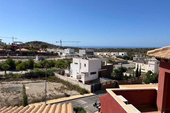 Resale - Townhouse - Finestrat - Balcón de finestrat