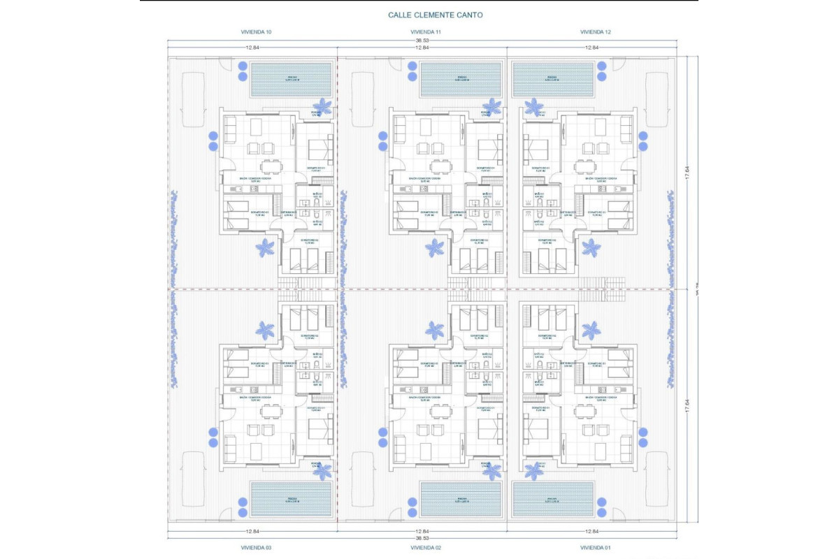 Nouvelle construction - Villa - Torre Pacheco - Balsicas