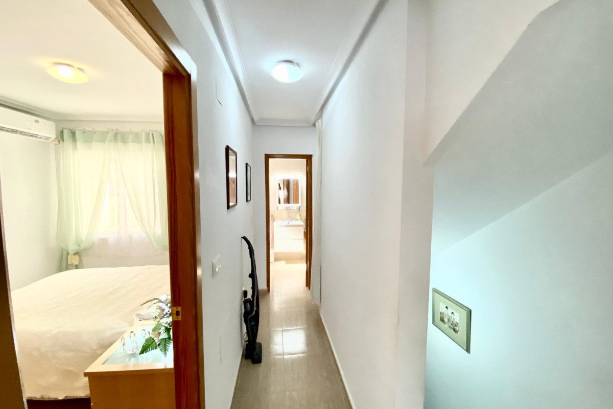 Resale - Townhouse for sale - Balsicas - Sierra Golf