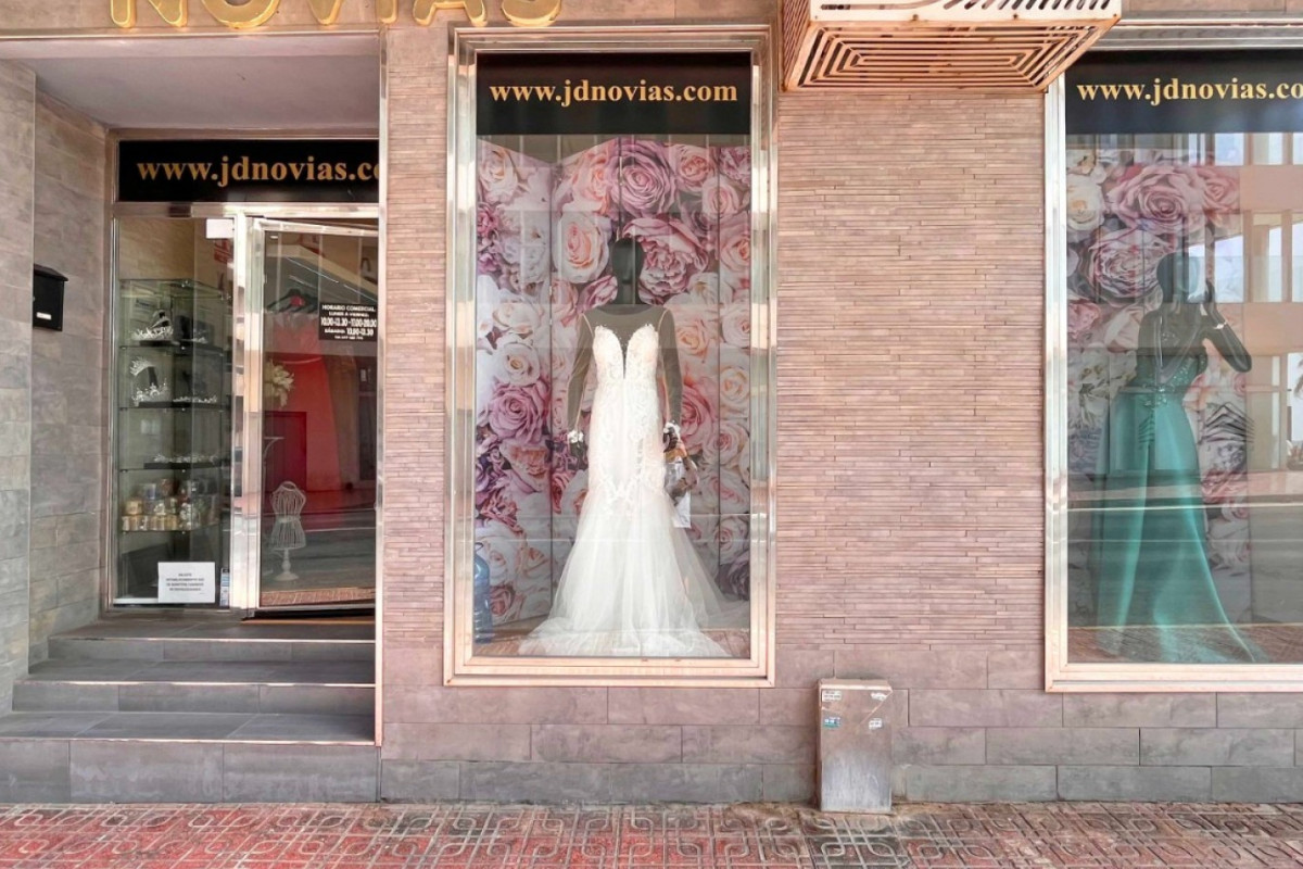 Herverkoop - Winkel Ruimte - Torrevieja - Playa del Cura