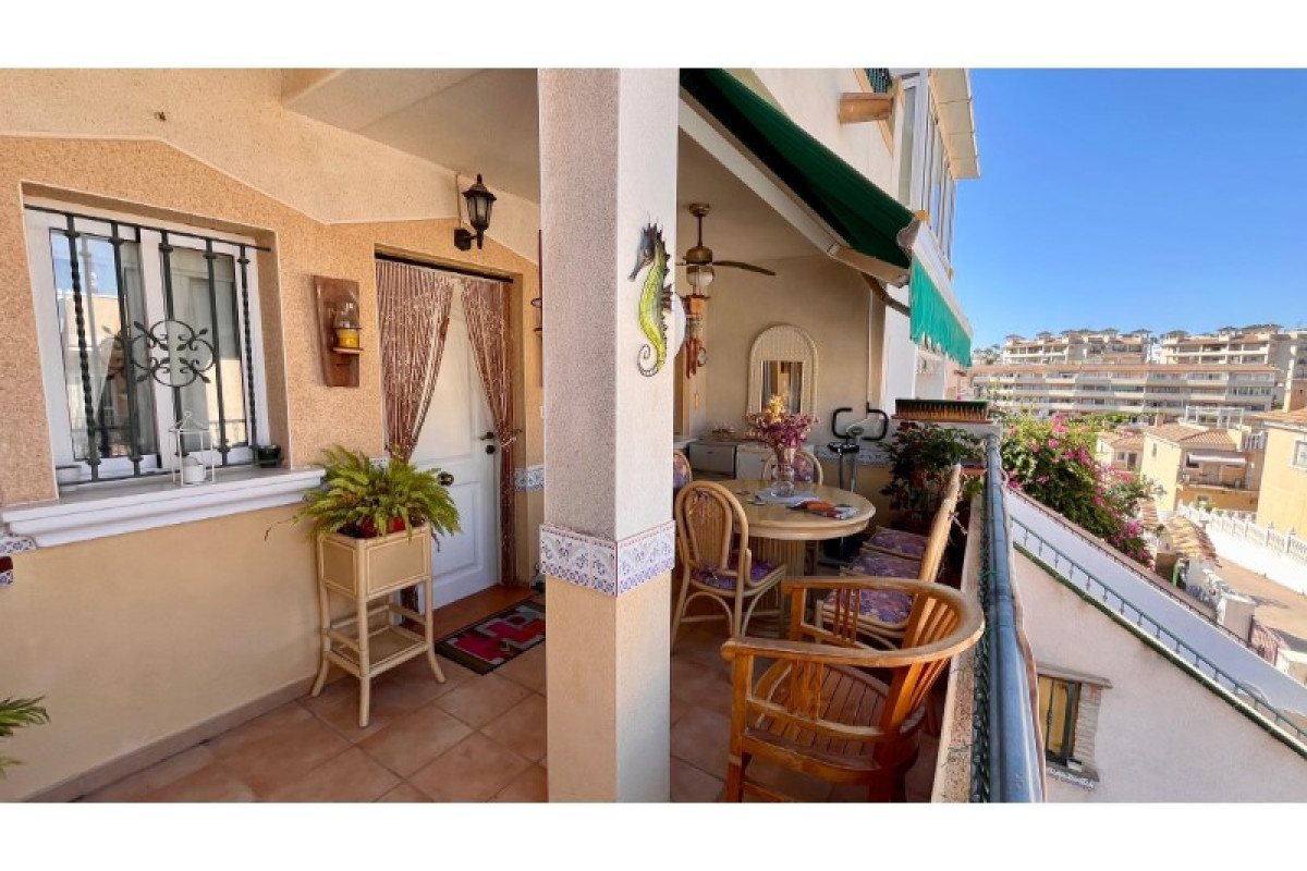 Revente - House - Orihuela Costa