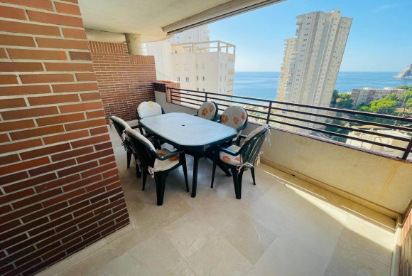 Revente - Appartement - Benidorm - Jaime I