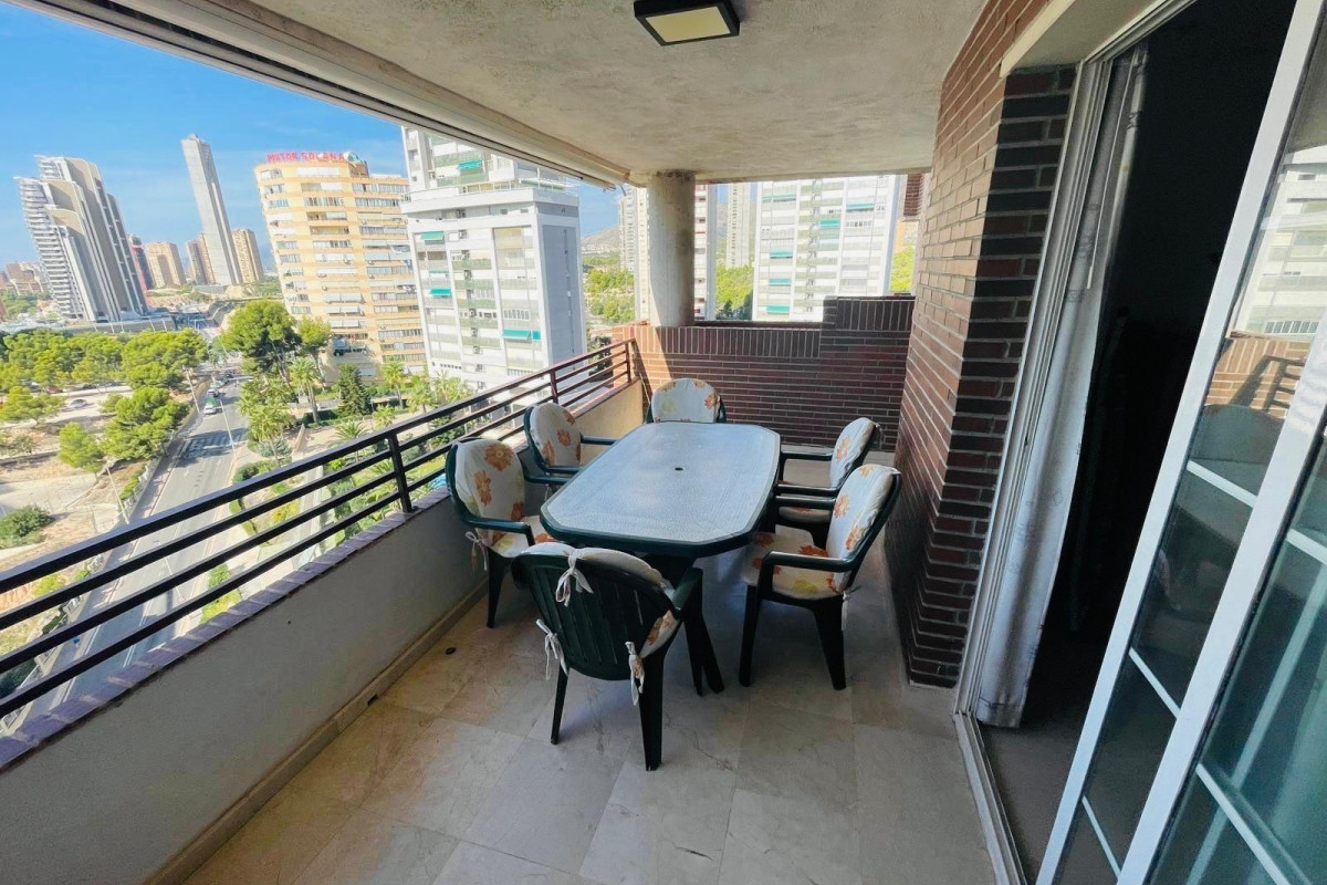 Revente - Appartement - Benidorm - Jaime I