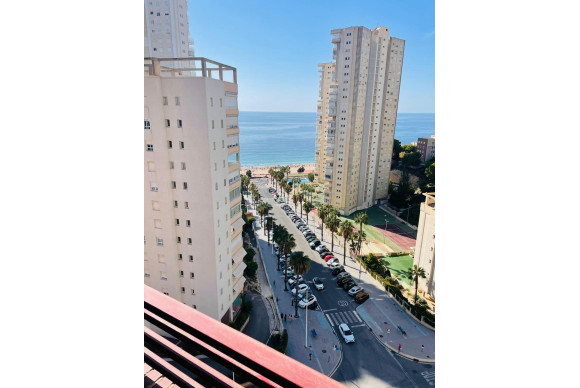 Revente - Appartement - Benidorm - Jaime I