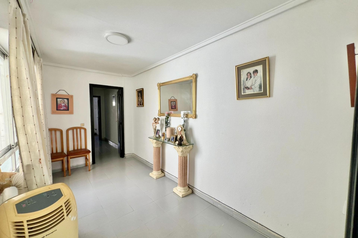 Herverkoop - Appartement  - Torrevieja - Curva del Palangre