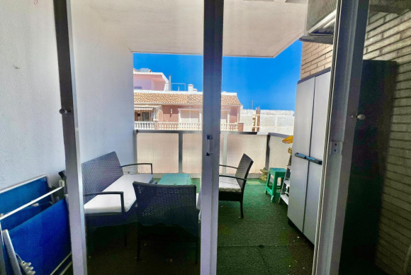 Revente - Appartement - Torrevieja - Curva del Palangre