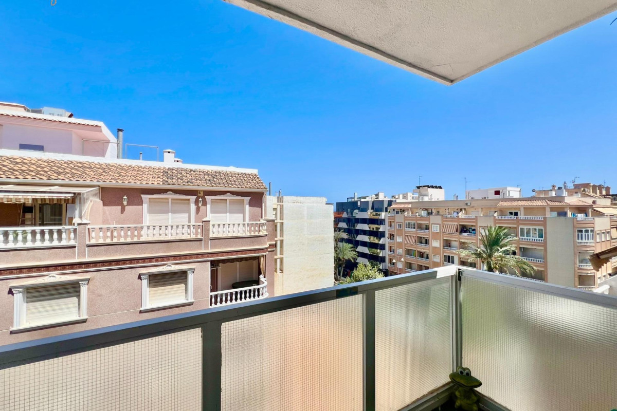 Reventa - Apartamento / piso - Torrevieja - Curva del Palangre