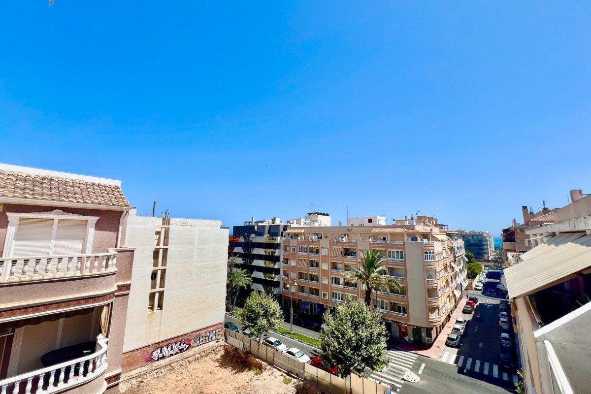 Herverkoop - Appartement  - Torrevieja - Curva del Palangre