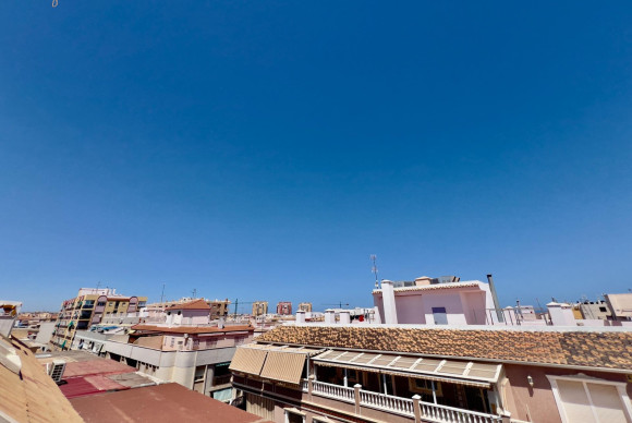 Revente - Appartement - Torrevieja - Curva del Palangre