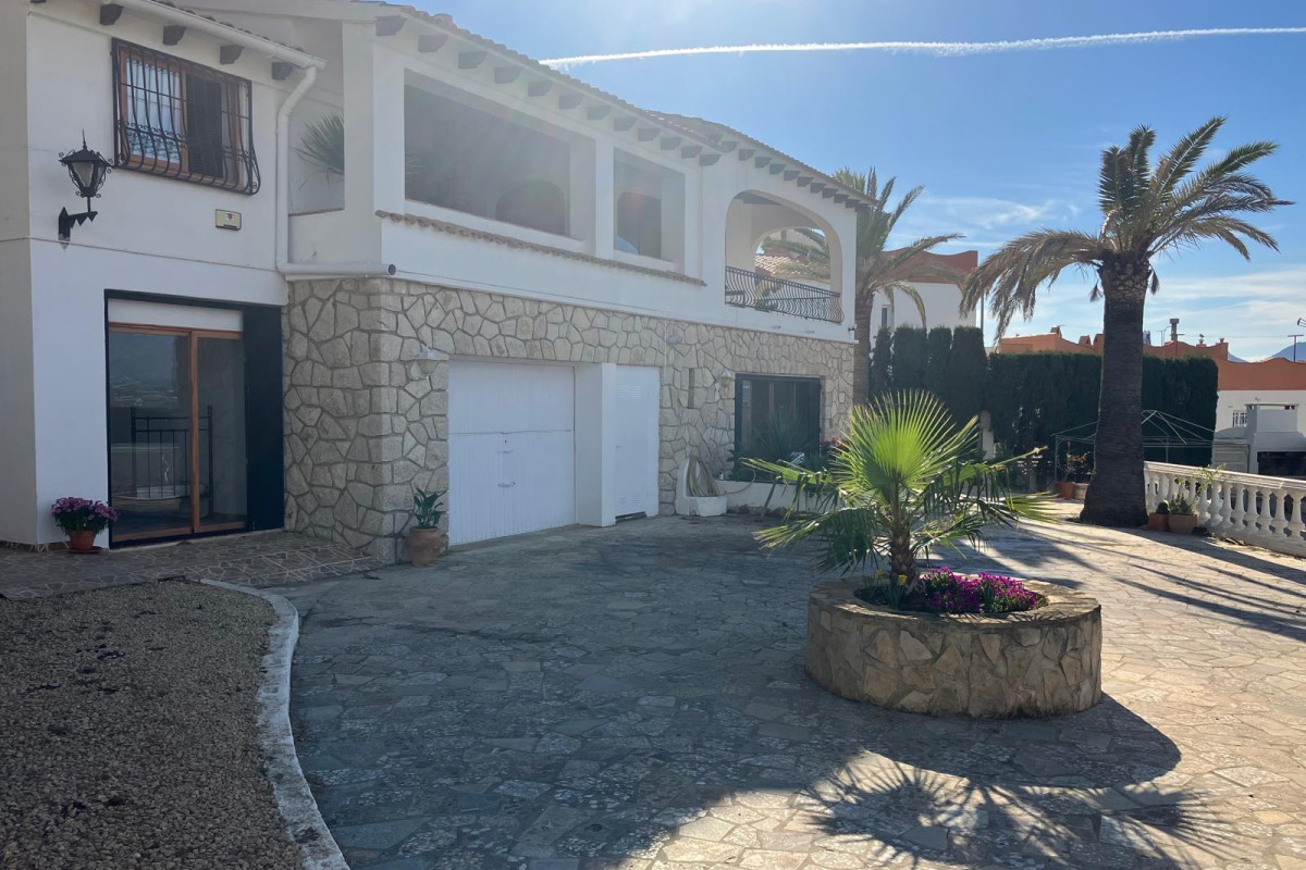 Reventa - Villa - Alfaz del Pi - Albir