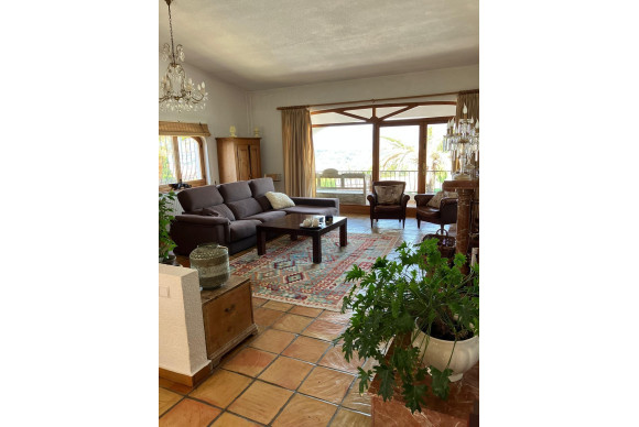 Resale - Villa - Alfaz del Pi - Albir