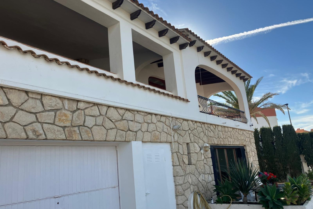 Revente - Villa - Alfaz del Pi - Albir