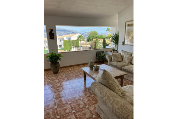 Resale - Villa - Alfaz del Pi - Albir