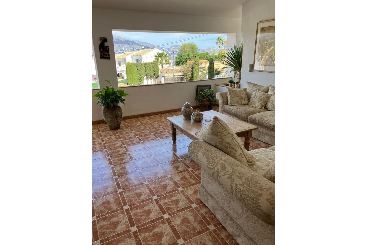 Revente - Villa - Alfaz del Pi - Albir