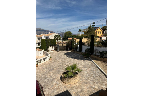 Resale - Villa - Alfaz del Pi - Albir