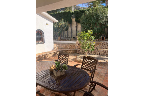 Resale - Villa - Alfaz del Pi - Albir