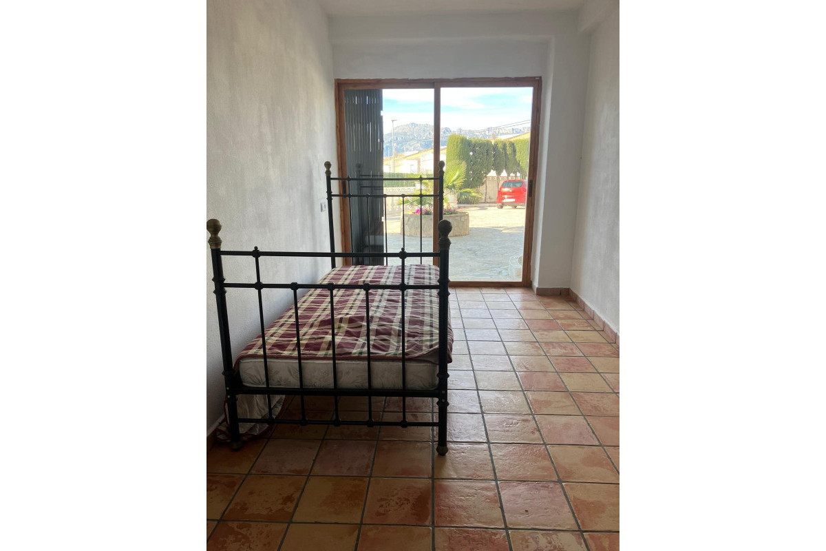 Resale - Villa - Alfaz del Pi - Albir