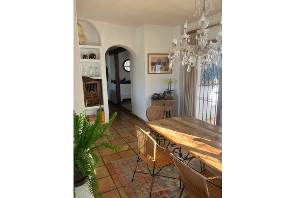 Resale - Villa - Alfaz del Pi - Albir