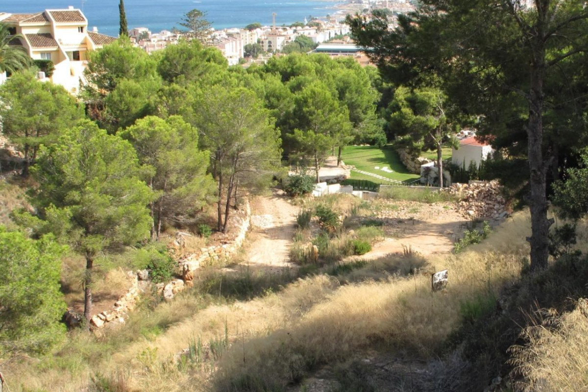 Revente - Solar - Jávea - Xàbia - Pueblo