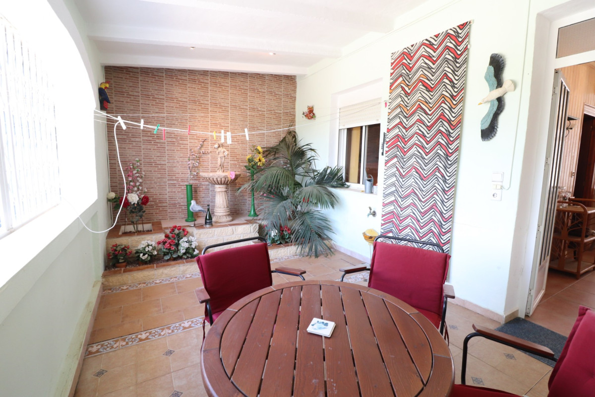 Herverkoop - Appartement - Rafal - El Mudamiento