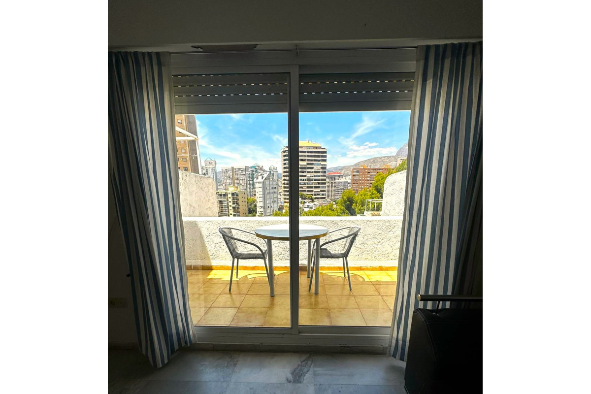 Herverkoop - Appartement  - Benidorm