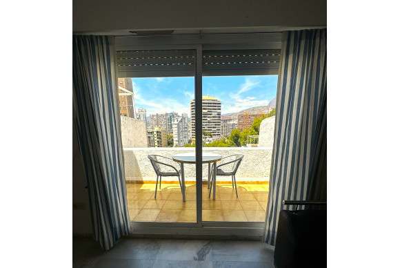 Herverkoop - Appartement  - Benidorm