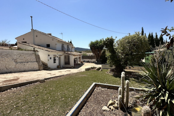 Revente - Villa - HONDON DE LAS NIEVES