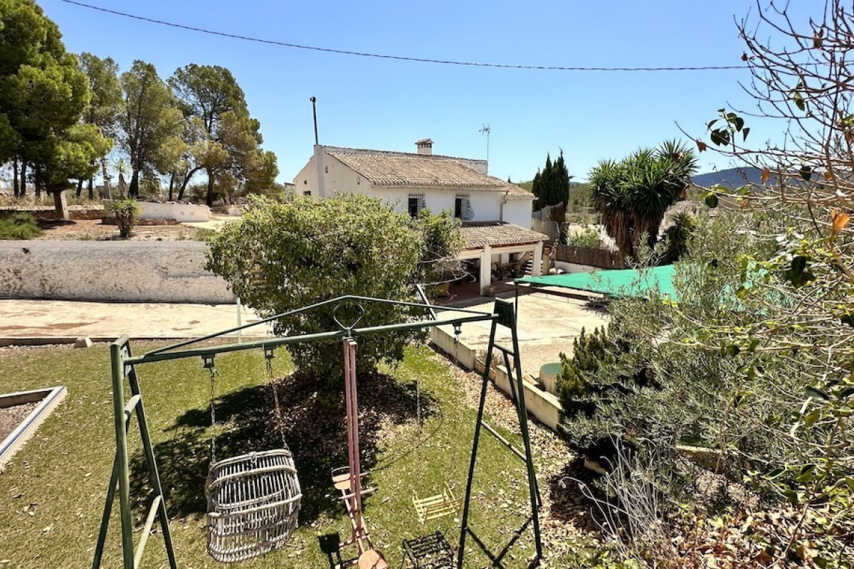 Revente - Villa - HONDON DE LAS NIEVES