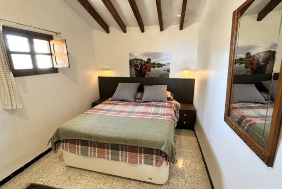 Revente - Villa - HONDON DE LAS NIEVES