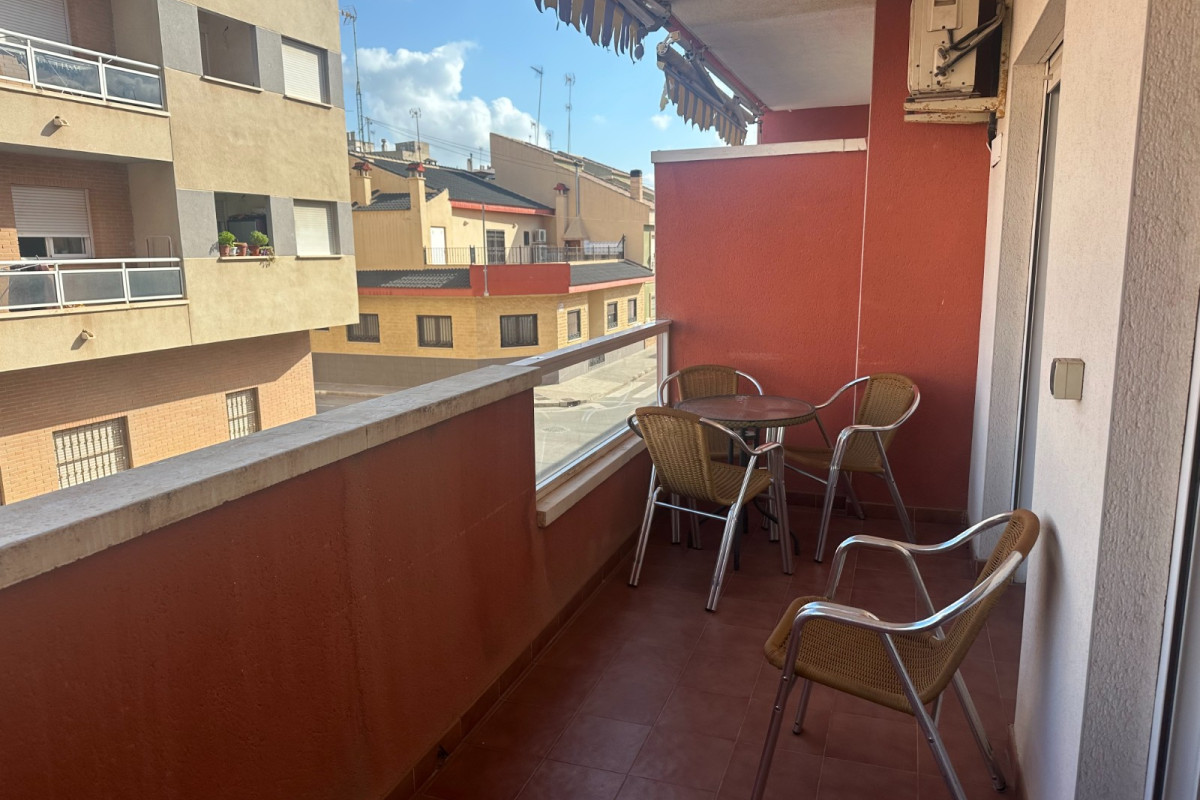 Resale - Apartment  - Almoradí