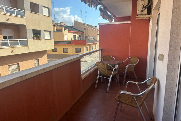 Resale - Apartment  - Almoradí