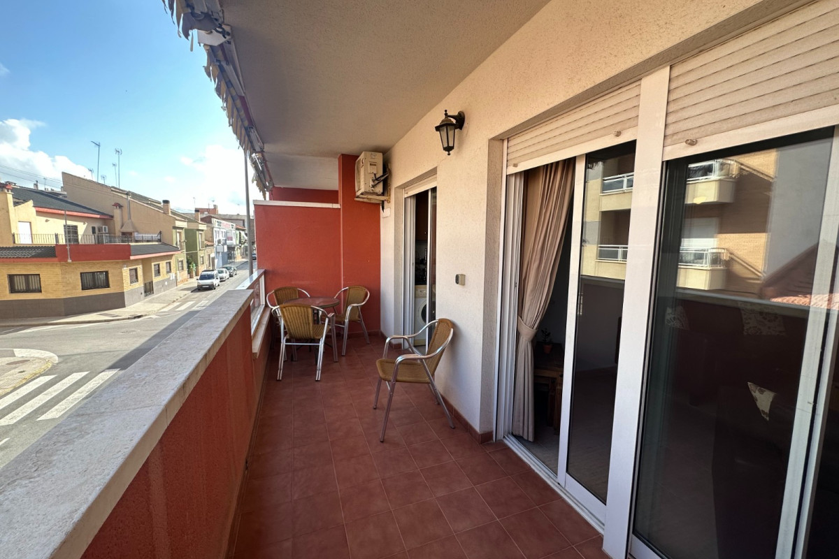 Resale - Apartment  - Almoradí