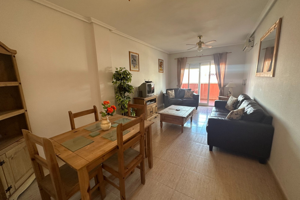 Resale - Apartment  - Almoradí