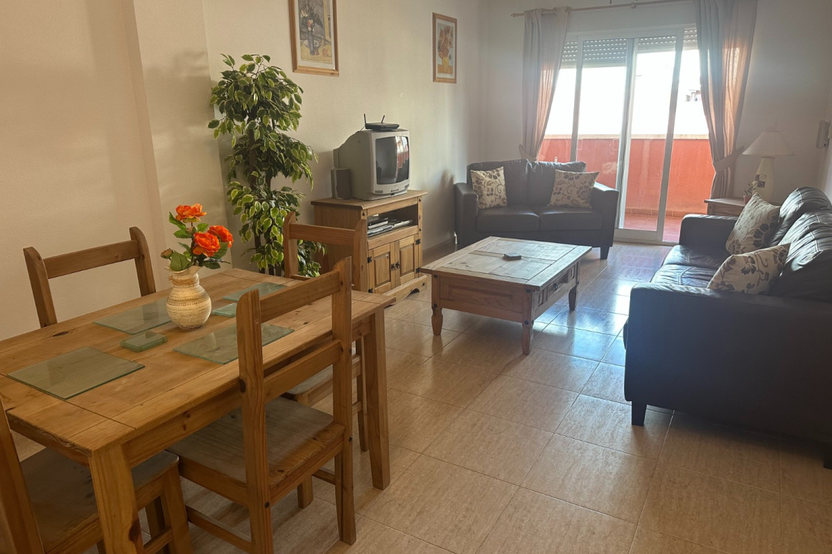 Resale - Apartment  - Almoradí